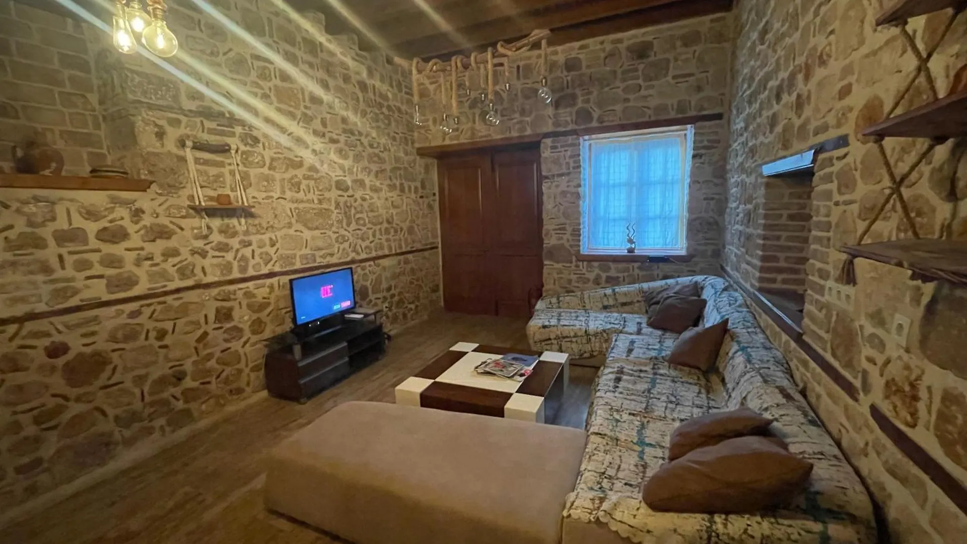 Stone House In Antalya Villa
