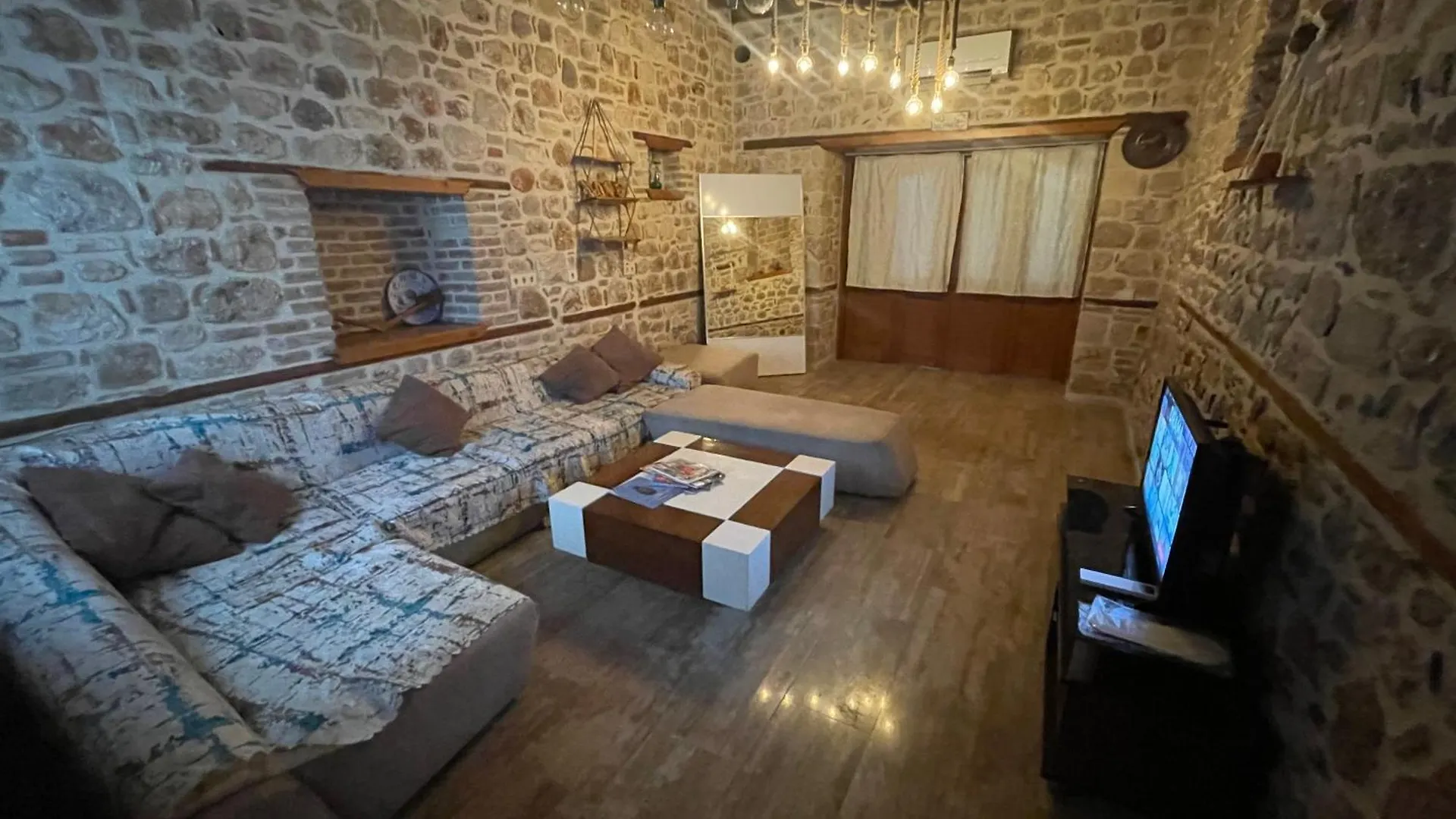 Stone House In Antalya Villa
