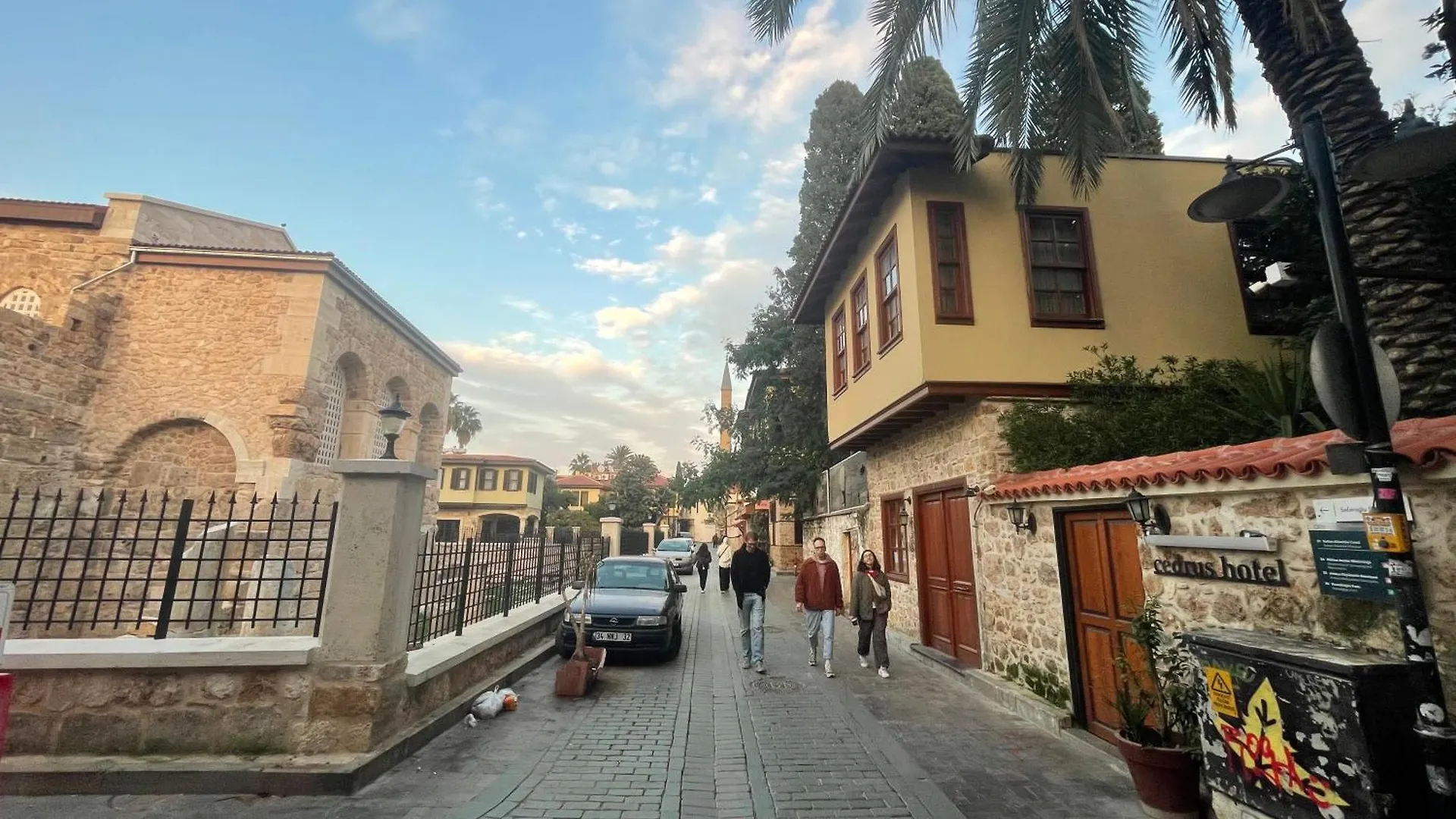 Villa Stone House In Antalya 0*,  Türkei